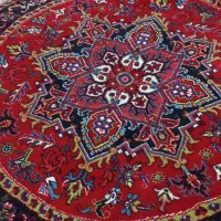 جفت دایره ۱/۵ در ۱/۵ نقشه هریس،نو|فرش|تبریز, |دیوار