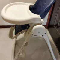 صندلی غذای هپی بی بی|اسباب و اثاث بچه|کرج, شهرک فهمیده|دیوار