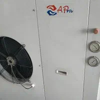 مینی چیلر 4 تن نامی جهت واحد تا 120 متر|کولر گازی و فن‌کوئل|تهران, یافت آباد جنوبی|دیوار