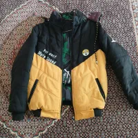 کاپشن و پافر در حد نو|لباس|مرند, |دیوار