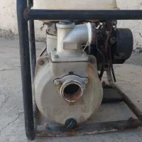 موتور آب روبین ژاپنی نفتی بنزینی|مصالح و تجهیزات ساختمان|تهران, سوهانک|دیوار