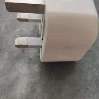 شارژر اصلی آیفون 20w (با یک روز تست)|لوازم جانبی موبایل و تبلت|اصفهان, کارلادان|دیوار