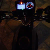 موتور 200باسل|موتورسیکلت|کرمان, |دیوار