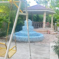 اجاره باغ ویلا اول جاده گلمکان|اجارهٔ کوتاه‌مدت ویلا و باغ|گلمکان, |دیوار