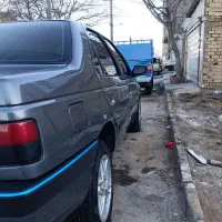 ۴۰۵ دوگانه شرکتی|خودرو سواری و وانت|کاشان, زیدی|دیوار