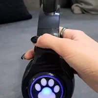 هدفون بلوتوثی رم خور مدل گربه ای Cat Ear Br9M