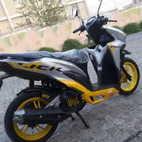 کیلیک 150|موتورسیکلت|ملایر, |دیوار