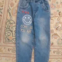 تعدادی لباس کودک سالم در حد نو