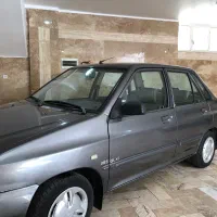 پراید کم کار و بسیار تمیز  استثنایی مدل ۸۹