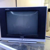 تلویزیون صنام فلش خور صفحه تخت|تلویزیون و پروژکتور|اهر, |دیوار