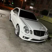 بنز e240 مدل ۲۰۰۳