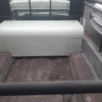 پیگان وانت ۸۶ دوگانه کارخانه|خودرو سواری و وانت|تبریز, |دیوار