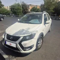 کوییک gxr سفید مشکی