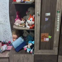 تختخواب دونفره وتخت خواب بچه|تخت و سرویس خواب|بندرعباس, |دیوار