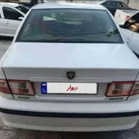 سمند EF7 دوگانه کارخانه|خودرو سواری و وانت|کرمان, |دیوار