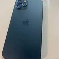 ایفون ۱۲پرو ۲۵۶ پلمپ دوسیم ZAA