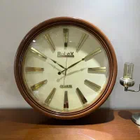 ساعت دیواری رولکس کد وی۱