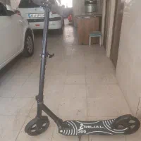 اسکوتر  200کیلویی