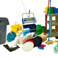 نظافت راه پله وپارکینگ