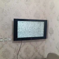 تلویزیون سامسونگ ۳۲ اینچ|تلویزیون و پروژکتور|تبریز, |دیوار