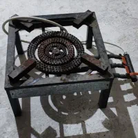 گاز ۳ شعله بزرگ