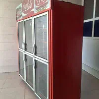 یخچال ویترینی ۶دره|فروشگاه و مغازه|کارون, |دیوار