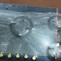 گاز صفحه ای رومیزی آکبند نو