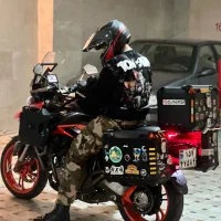 موتور زونتس ادونچر z4