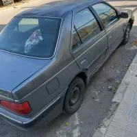 پژو پارس دوگانه مدل ۹۰|خودرو سواری و وانت|مشکین‌دشت, |دیوار