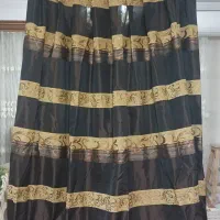 دو عدد والان پرده