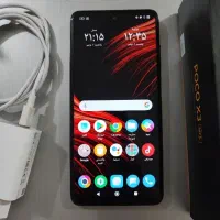 گوشی شیائومی Poco x3 nfc  حافظه ۱۲۸ رام ۸