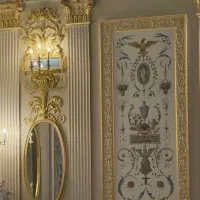 نقاشی ساختمان