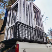 ساخت و نصب درب و پنجره دوجداره upvc توری و رگلاژ|خدمات پیشه و مهارت|فردیس, |دیوار