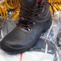 کفش کار ایمنی سایز بندی