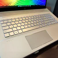 لپتاپ ۱۷.۳ اینچی Envy i7 سلطنتی نسل ۱۰ لمسی|رایانه همراه|تهران, میدان ولیعصر|دیوار