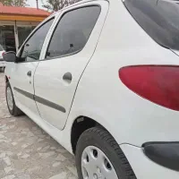 ۲۰۶ تیپ ۳ مدل ۹۰|خودرو سواری و وانت|رشت, یخسازی|دیوار