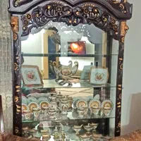 بوفه چوب با کیفیت