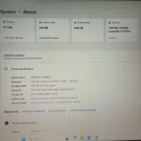 لپ‌تاپ ASUS نسل 13|رایانه همراه|مشهد, حسین‌آباد|دیوار