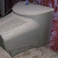 تلویزیون NEC قدیمی ۲۱