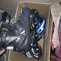 اسکیت پسرانه و دخترانه|دوچرخه، اسکیت، اسکوتر|صفادشت, |دیوار