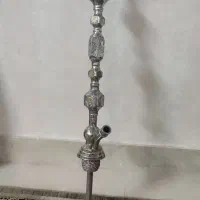 تنه قلیان برنجی