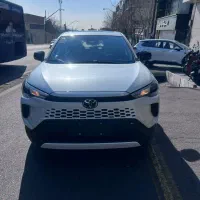 کرولا کراس فیس ۲۰۲۶