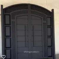 ساخت انواع درب بزرگ وکوچک وفرغون|مصالح و تجهیزات ساختمان|کبودرآهنگ, |دیوار