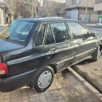 پراید مدل ۸۲|خودرو سواری و وانت|مشهد, شهید بصیر|دیوار