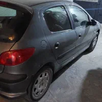 206 مدل ۹۰|خودرو سواری و وانت|دماوند, دماوند|دیوار