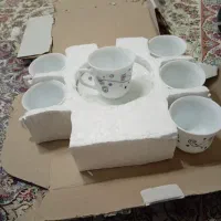 سرویس فنجان