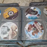 2500 فیلم dvd|فیلم و موسیقی|کرج, گلشهر|دیوار