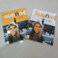 کتاب زبان اسپانیایی