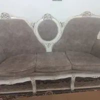 مبل کلاسیک رزن
