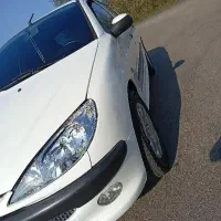 ۲۰۶مدل ۹۴درحدصفرواقعی|خودرو سواری و وانت|رشت, کوی یخ|دیوار